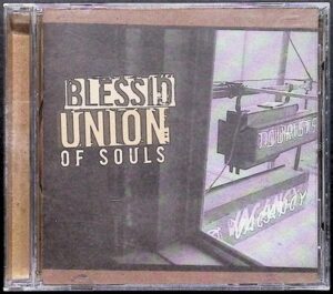 Blessid Union Of Souls CD Self Titled Album 1997 Pop Rock Alternative Music