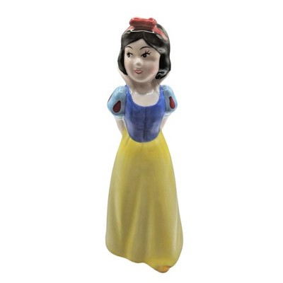 Vintage Walt Disney Classic Snow White Ceramic Handpainted 6" Figurine