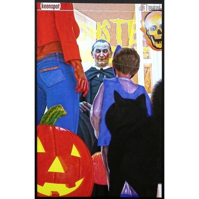 The Monster and The Wolf Comic Book #1 Mark Spears Cover A09 KeenSpot